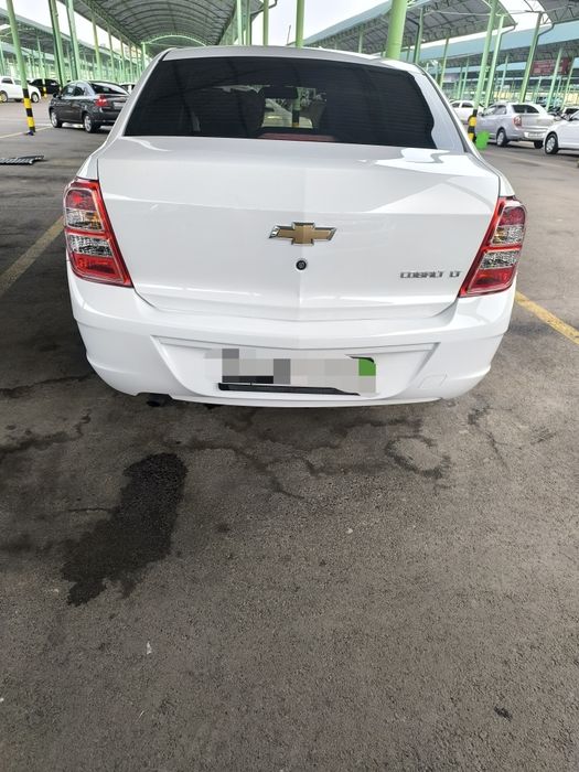 Кобальт 2021 механика метан газ