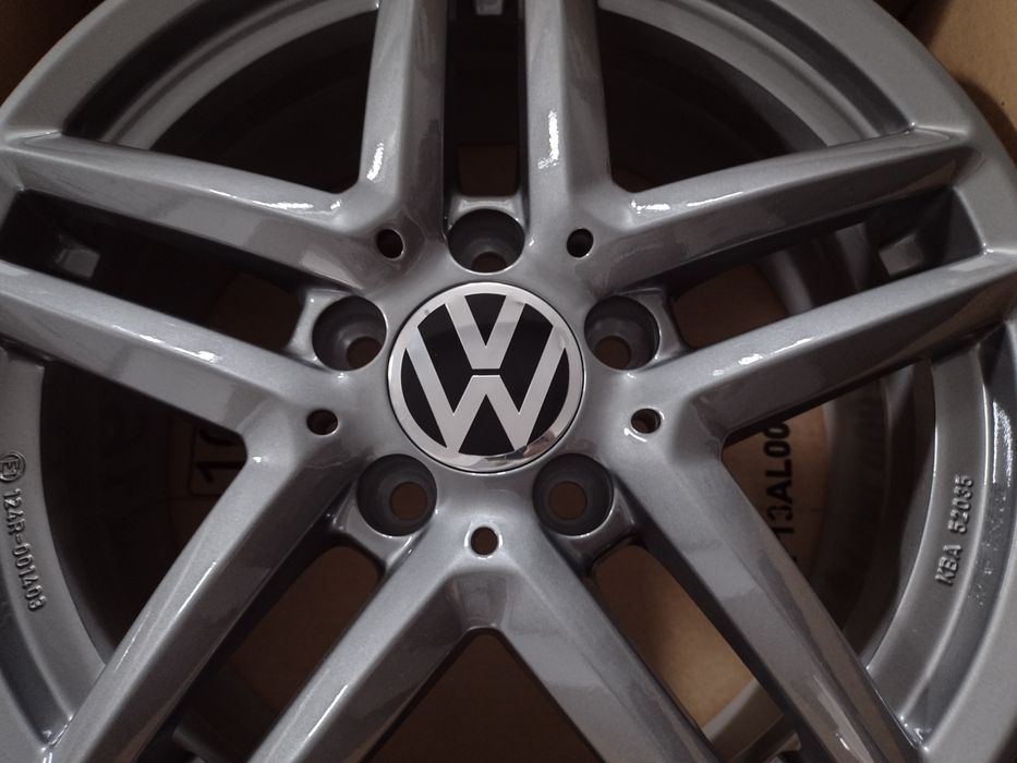 Jante Noi R17 pt VW Golf 5 6 7 Passat Jetta Caddy Touran Tiguan