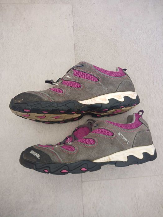 Туристически обувки маратонки Meindl №38