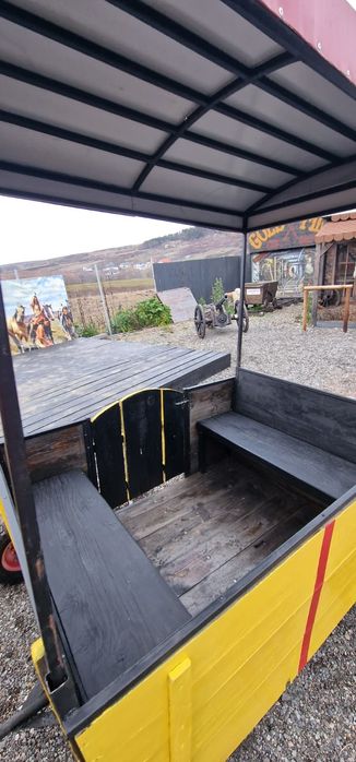 Vând trenuleț agrement