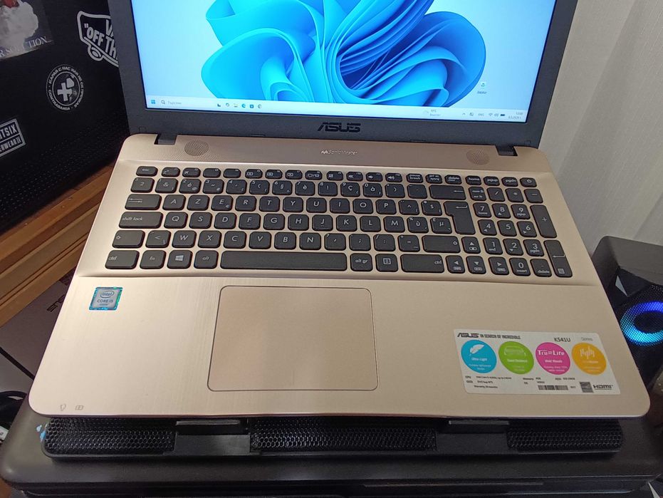 Лаптоп Asus K541U  i5-6100U / 15,6"