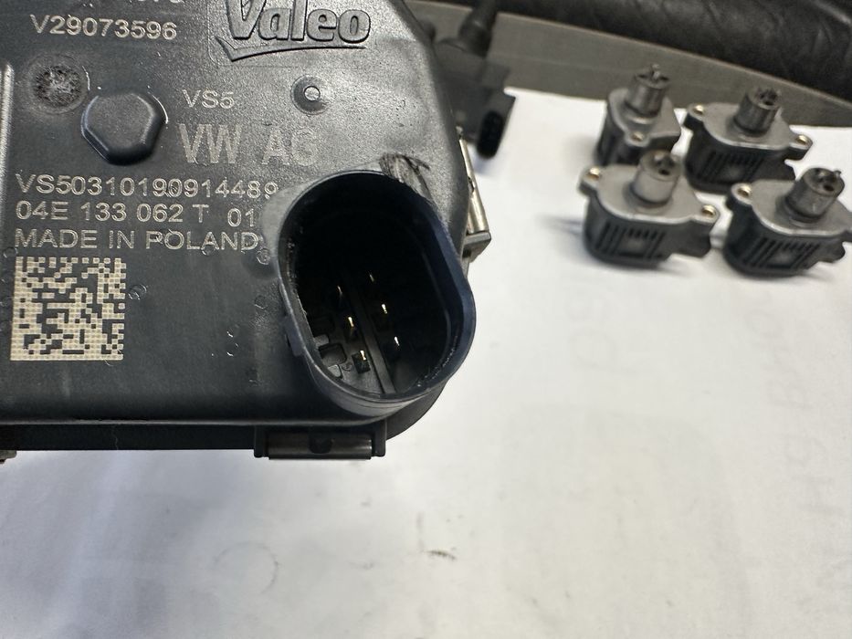 Дросел клапа за 1.5tsi- Фолксваген,Ауди,Сеат,Шкода след 2017г.!