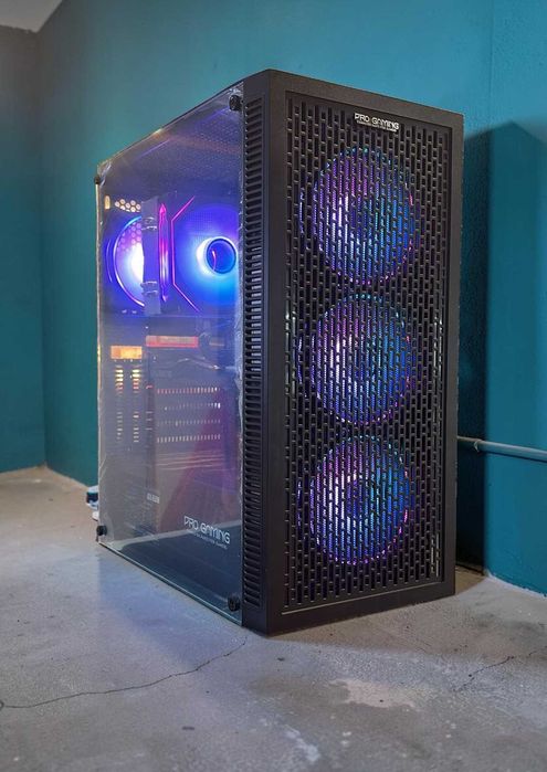 PC Gaming i5 13400f, 32GB DDR4, RTX 3060 12GB DDR6, 512 Nvme, 1TB Hdd