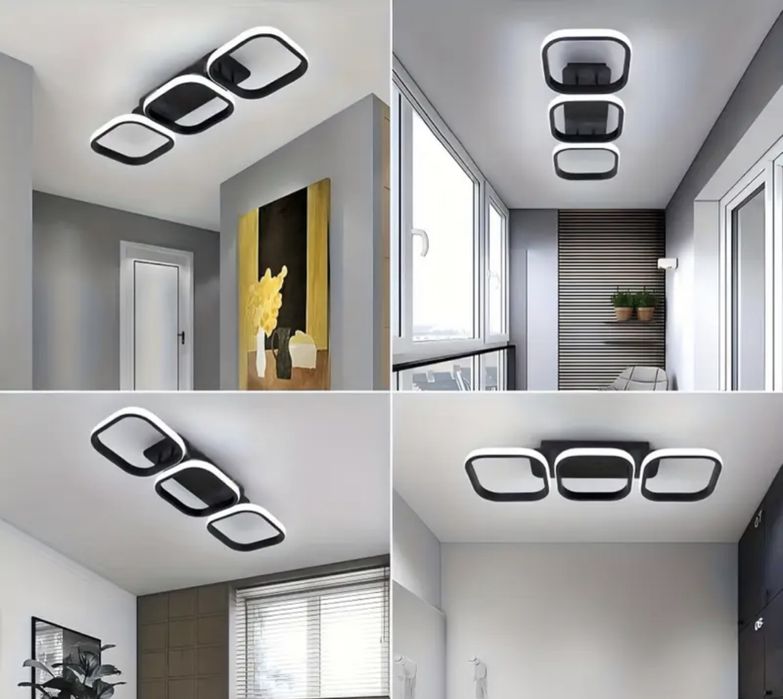 Модерни Осветителни Лампи Видове