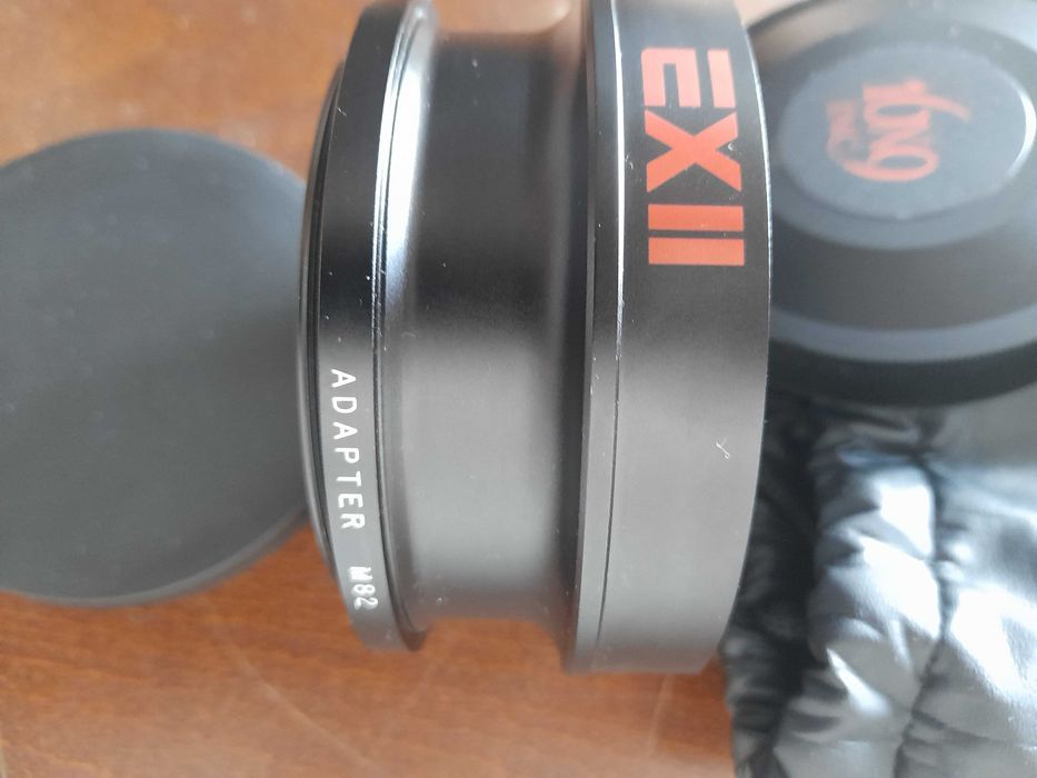 Переходник для объектива