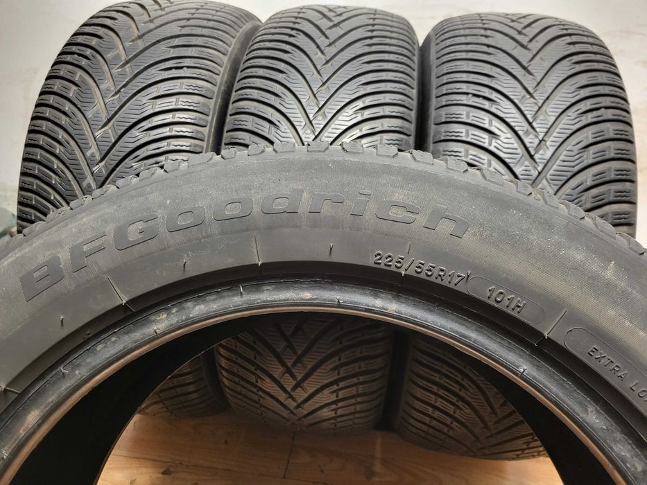 225/55/17 BF Goodrich / зимни гуми