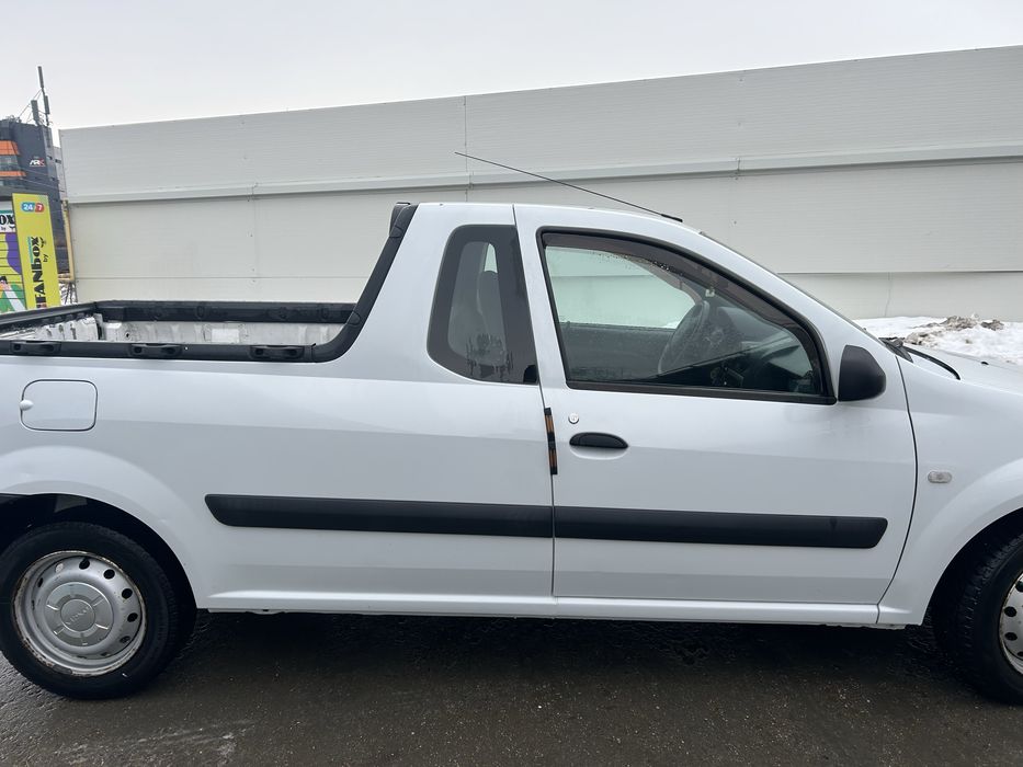 DACIA Unknown Model 2009