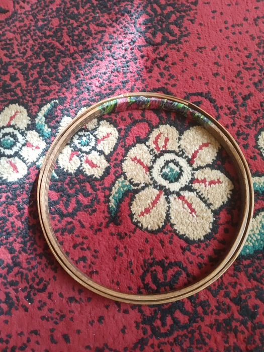 Пальца деревянные антиквариат