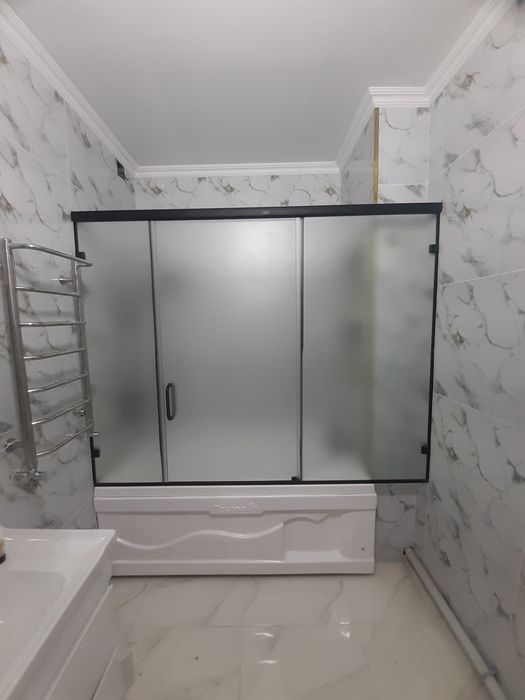 Душевые кабины на заказ