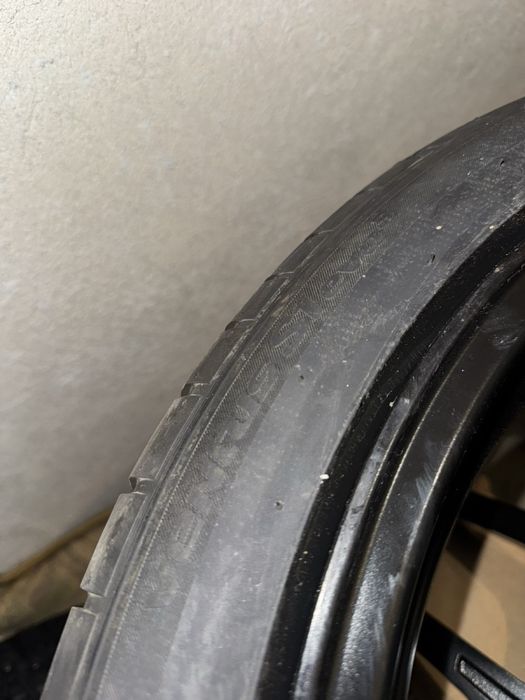 2бр летни гуми hankook ventus s1 evo3 275/35/18 dot2024