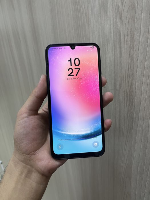 Продам Samsung A24 6/128GB