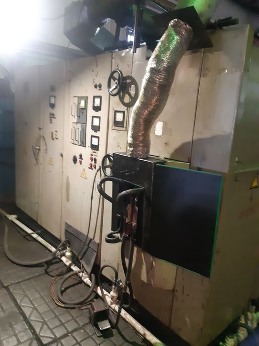 Продам установку ТВЧ