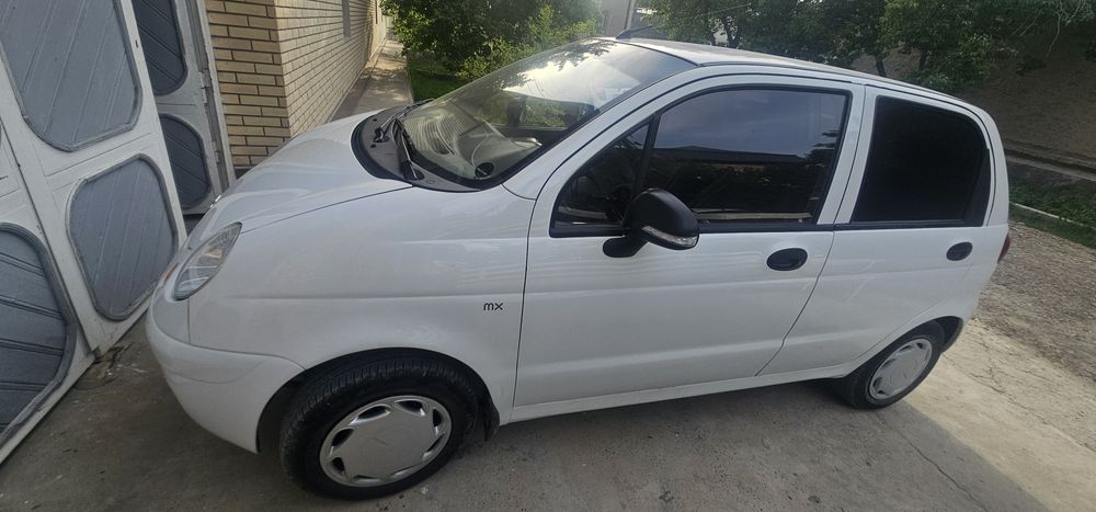 Chevrolet Matiz 2012 — 2