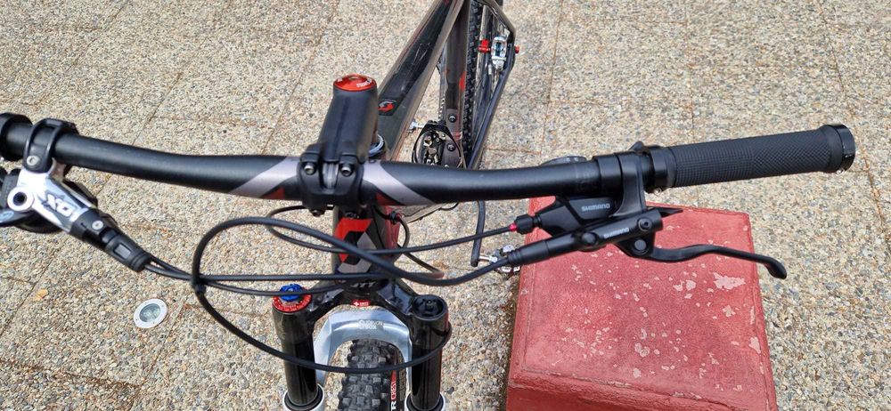 Scott Scale 35 Carbon – XC/Marathon