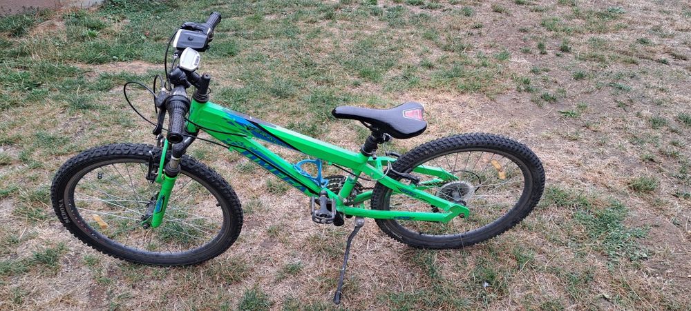 Vând bicicleta MTB Gerard