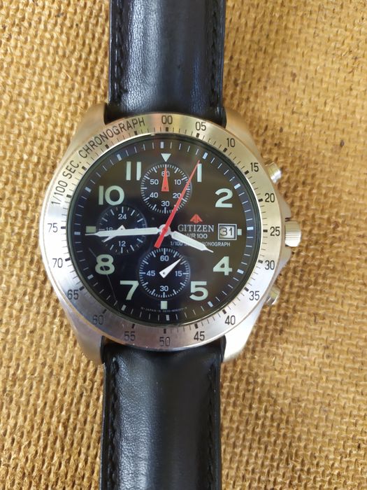 Часовник Citizen хронограф