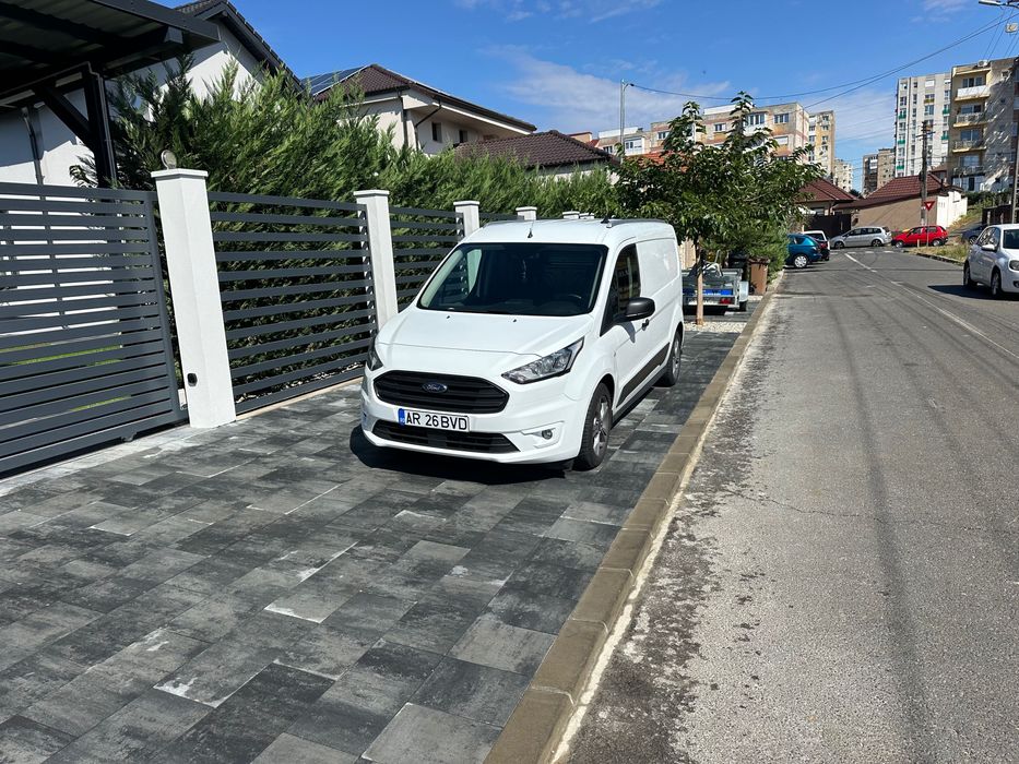 FORD Transit Connect 2021 — imagine 1
