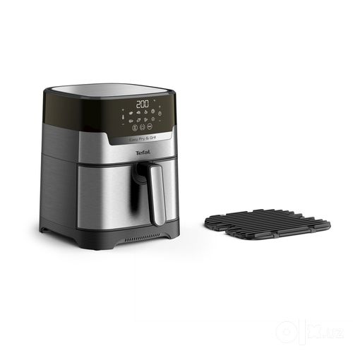 Аэрогриль Tefal EY505D, 4,2 л, 1550 Вт