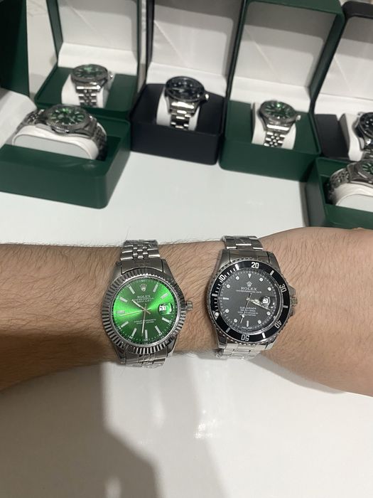 Мужские часы lux