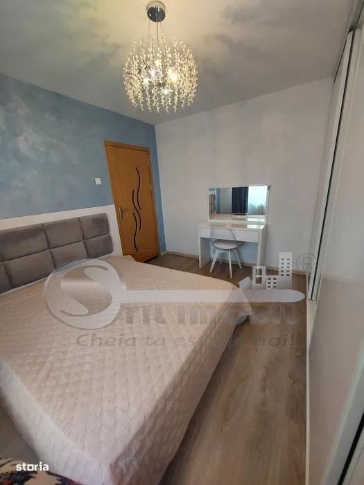 Apartament 3 Camere, Prima Închiriere – 3 Balcoane, 2 Băi- Zimbru — fotografia 1