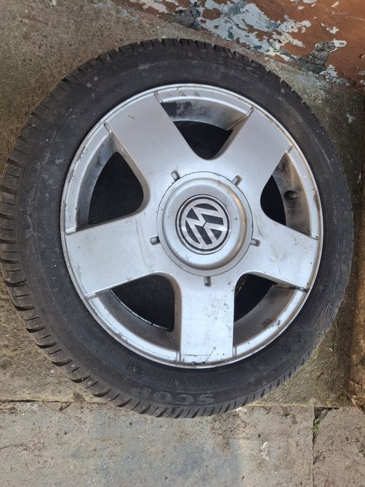 Anvelope cu janta 195/50 R15