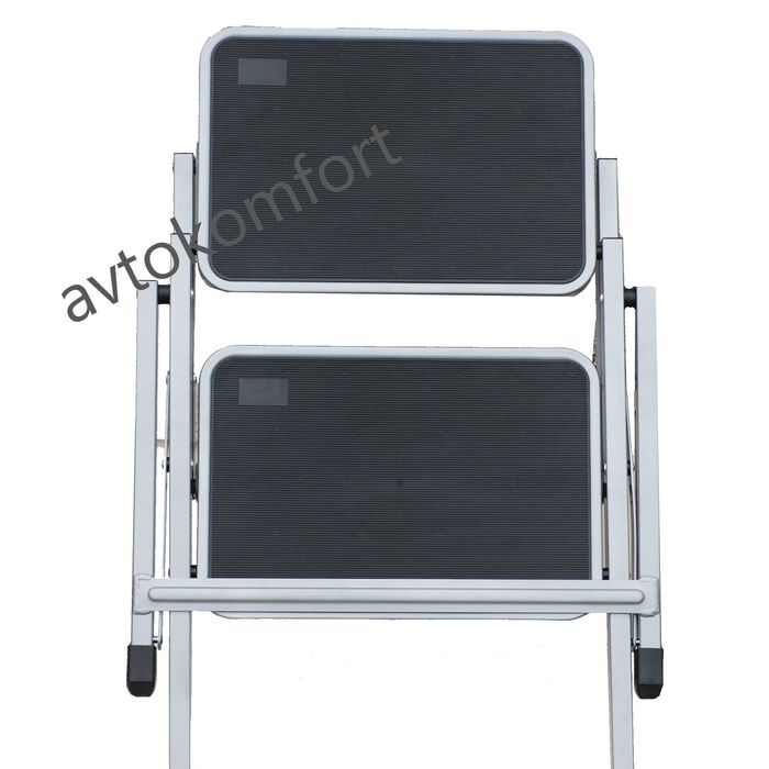 Сгъваема Двойна Степенка Стълба Каравана Кемпер Батут Надуваем Басейн