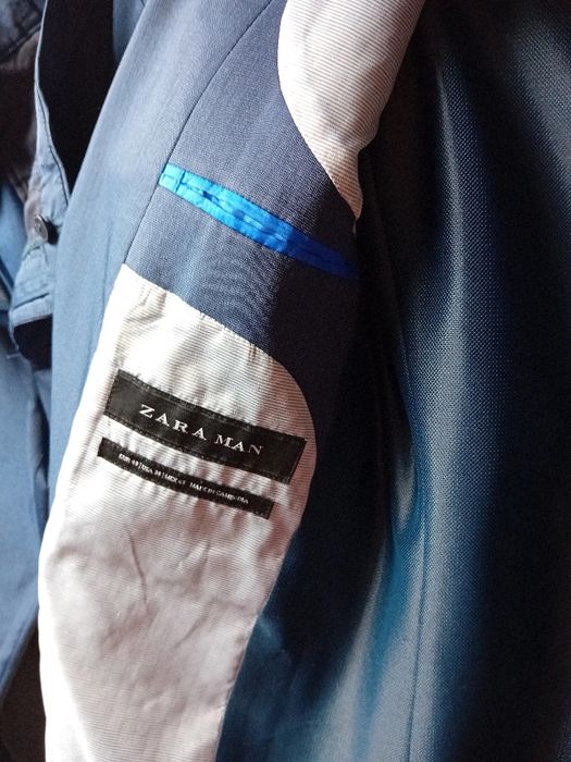 Costum bărbătesc Zara