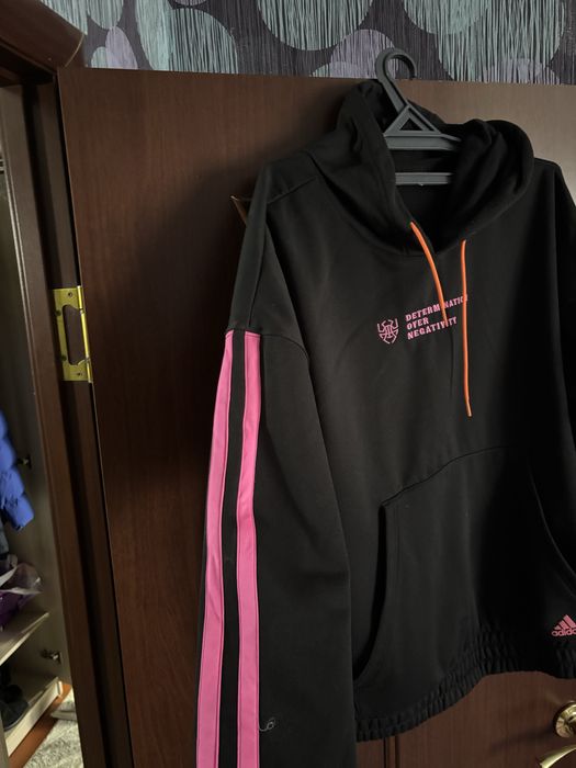 Адидас худи ( оригинал ) L XL