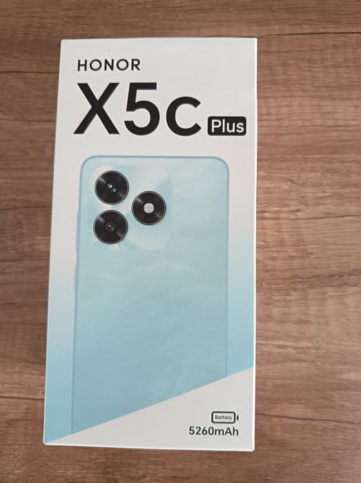 Honor X5c Plus Нов