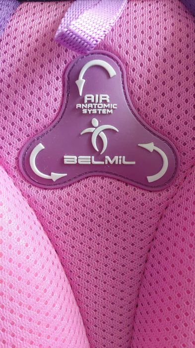 Belmil - Ергономична ученическа раница CLASSY Fairy Tales 403-13-31