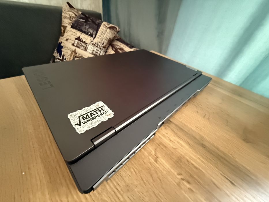 Lenova legion ryzen 7 rtx 4060