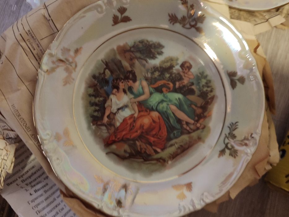 Продам сервиз мадонна