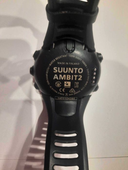 Часовник SUUNTO ambit2