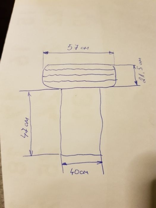 BMW дизайнерска масичка