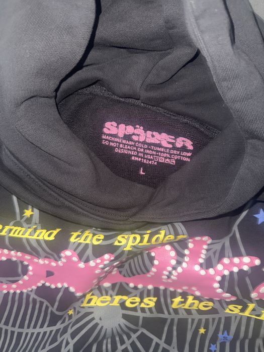 Hanorac Sp5der (spider)