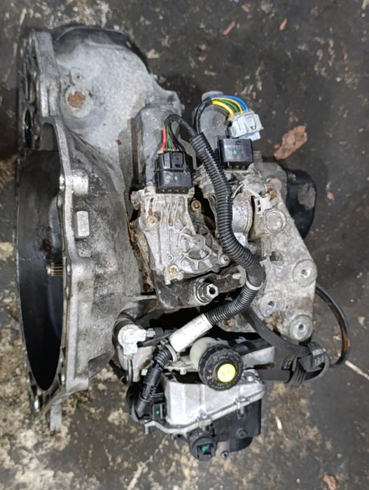 КПП робот на Опель Z16XER