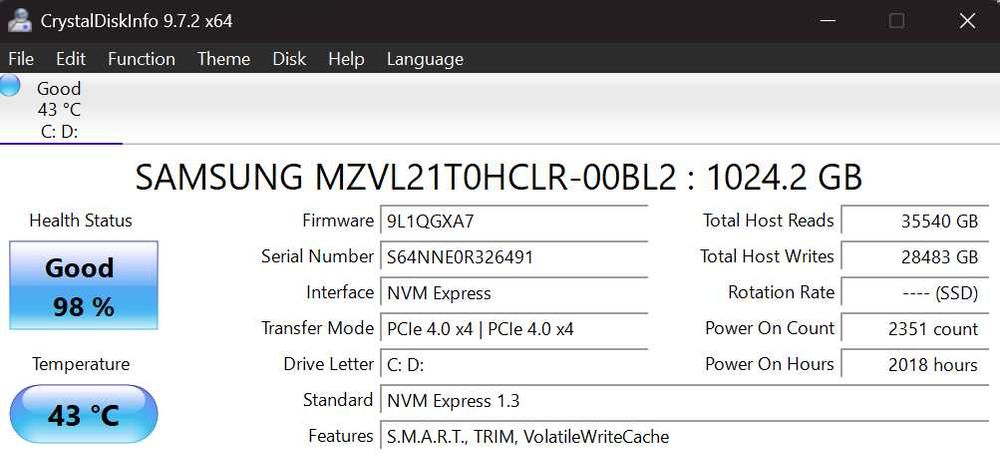 Lenovo Legion 5 Pro 16ITH6H - геймърски лаптоп RTX3060 + аксесоари