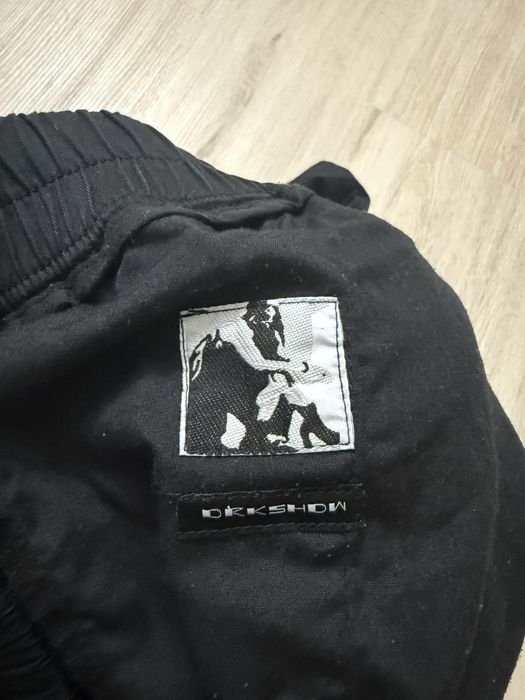 Rick Owens Porterville как у Пантеры