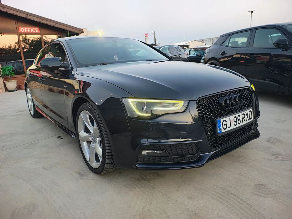 AUDI A5 Sportback 2015 — imagine 2