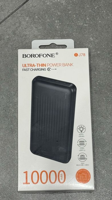 Повербанк Borofone
