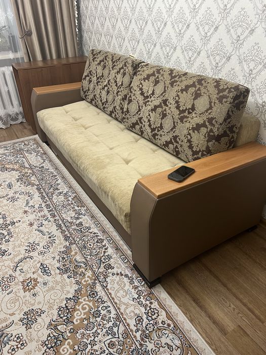 Продам диван и кресло кровать