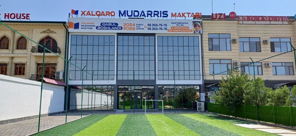 Reklama xizmati | Объёмные буквы | 3D harf | Рекламные услуги | Баннер