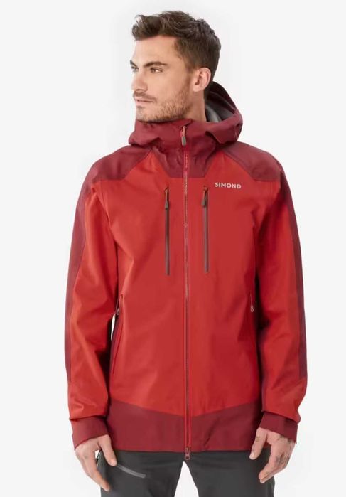 geaca triplu strat Simond, XXL