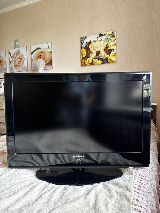 Телевизор Samsung 32” LCD LE32A430T1