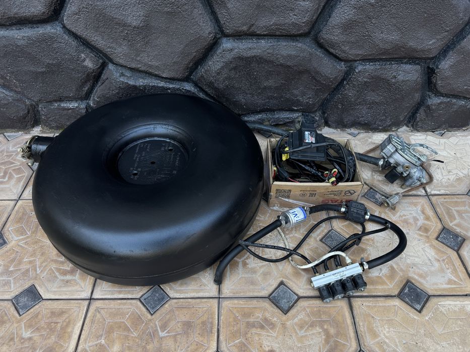 ГБО / Автогаз б/у