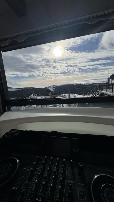 DJ party uri private