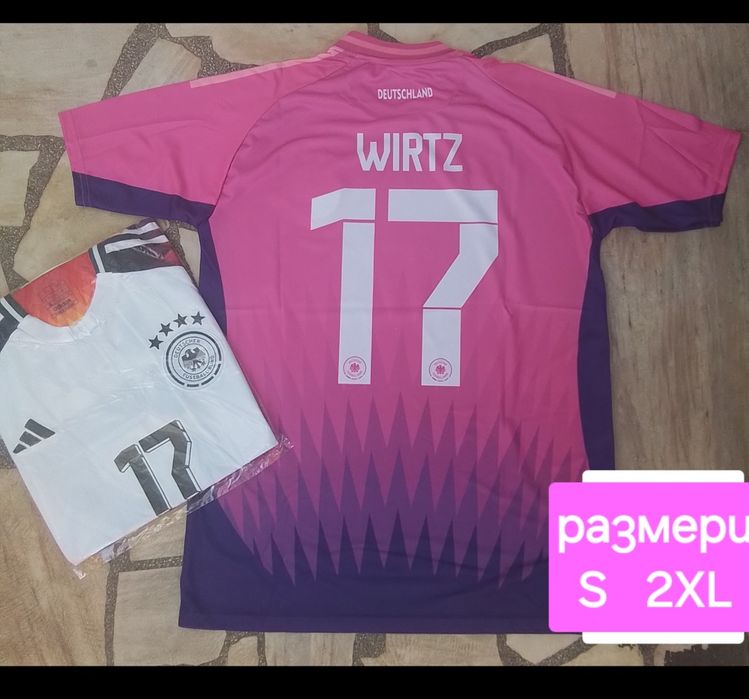 РЕТРО мъжки футболни тениски 9 RONALDO 11 RONALDINHO 8 STOICHKOV