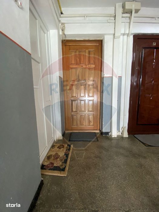 Apartament 2 camere în Mediaș – etaj 2 ideal si pt renovare