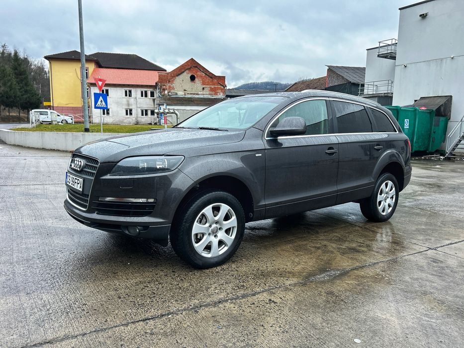 Audi Q7 Autoutilitar