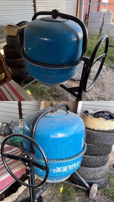 Продам бетономешалку